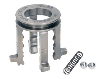 gear selector sliding dog Polini 4-speed for Vespa PK, Primavera, Piaggio Ape 1979-