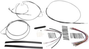 CONTROL CABLE KIT XR SS