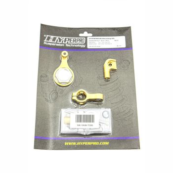 SD MOUNT. KIT GOLD YAMAHA YZF