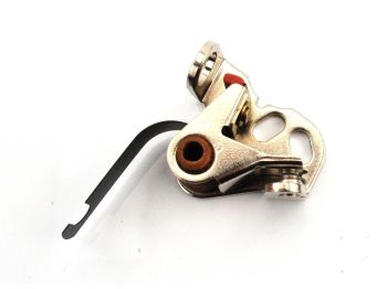 Ignition contact Goebel metal for NSU Quickly N, S, L, Cavallino