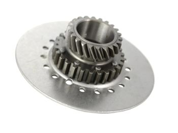 clutch gear Z 22/26 DRT for clutch PX200 for primary Z 65 for Vespa 125cc VNA - TS / 150cc, VBA-Super, PX80 - PX150 / PE / Lusso -1994, Cosa 1 125cc - 150cc, T5