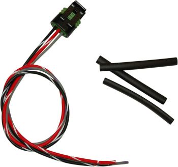 CONNECTOR TPS W/TRM 95-05