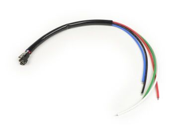 Wire group for sator plate -VESPA- Vespa PX EFL, Cosa (5 wires)