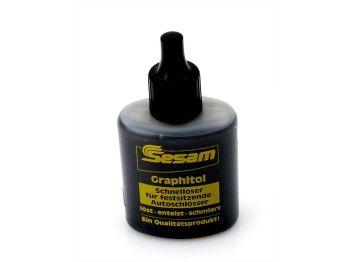 Oil MOGA Graphite 50ml for Zündapp, Kreidler, Hercules, Puch, Simson