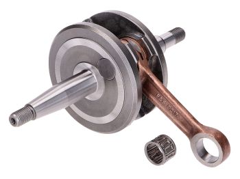 crankshaft Top Racing full circle for Sachs / Hercules moped 5-, 6-speed