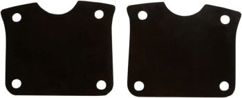 RISER FENDER 23 BLK