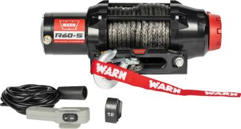 R60-S Winch - Synthetic Rope