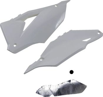 SIDE PANEL KF450 WHT
