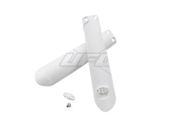 FORK COVER SX/SXF 15-22 WH