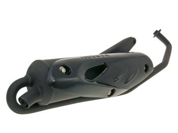 exhaust for SYM Allo, Mio, Tonik, Symphony, Peugeot Speedfight 3, Tweet, Vivacity 50cc 4-stroke
