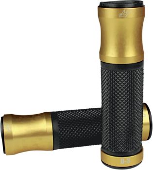GRIP D-3 GOLD/BLACK