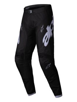 PANT RACER GRAPHITE BLK/GY 30