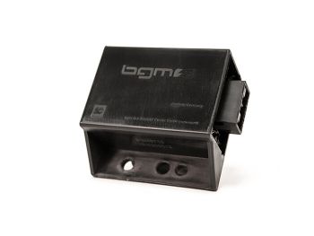 Horn rectifier without faston terminals -BGM PRO- with blinker relay for LED indicator and USB charge plug