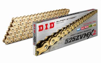 CHAIN DID525ZVMX2 GG 124RH