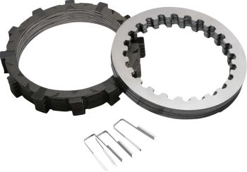 CLTCH PK RP TQD CRF450 21