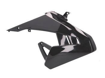 fuel tank cover right OEM black for Aprilia SX 50, RX 50 Euro4 2018-