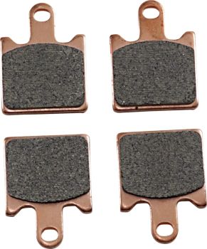 BRAKE PAD SINT FR