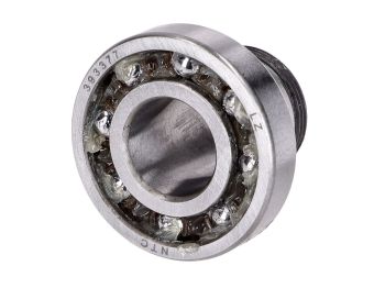 Clutch bearing steel 35x15x8mm thread M21x1.0 for Sachs 50/2, 50/3, 50/4, MB, Hercules, Miele, DKW, KTM, Rixe, Gritzner, Göricke