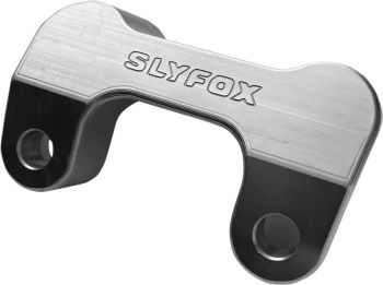 BRACKET RISER RELOC RAW