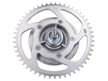 rear sprocket 51 teeth for Simson S53M, MS50