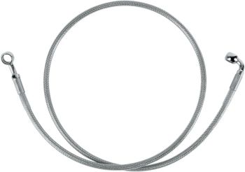 FRT BRAKE LINE 95-99 FXD