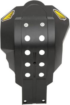 SKIDPLATE KXF250 13-16 BK