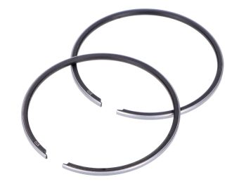 piston ring set Naraku V.2 50cc for Peugeot AC, LC