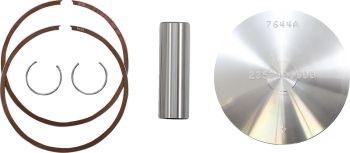 WISECO PISTON POL .50MM