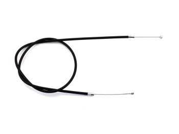 Throttle cable black for Kreidler Florett RMC K54/421, RM K54/42D, K 54/404