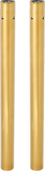 FORK TUBE 49MM GLD 25-3/4
