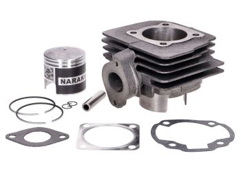 cylinder kit Naraku 70cc for Morini AC = NK102.30.2