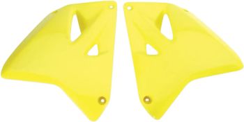 RAD CVR RM125/250 01-08 YEL