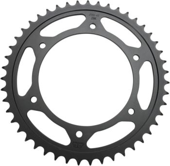 SPROCKET REAR 47T 520 BLK