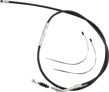 CABLE CLUTCH XRBLK INDIAN