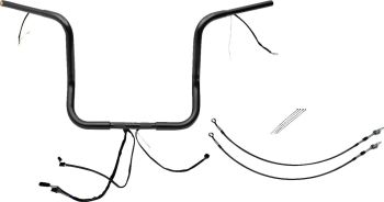 HANDLEBAR KIT 14 FLHT 14-15 1.