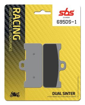 BRAKE PAD SINT RACE