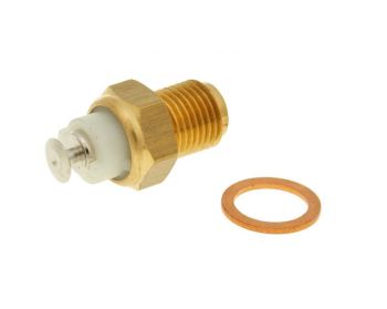 coolant circulation temperature sensor for Piaggio, Gilera, Vespa 50-125cc