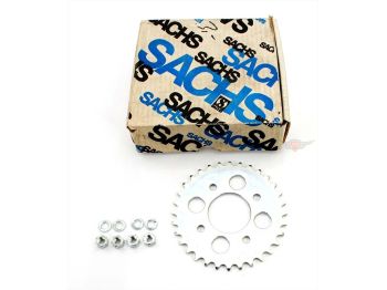 Sprocket 32 teeth with nuts for Hercules MK 3M, 4M, 5M, DKW RT 139