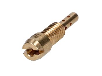 carburetor slow jet for Dellorto carburetor (GY6 Euro4) - 033