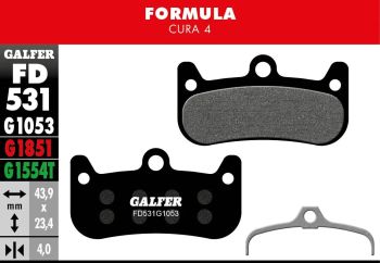 BRAKE PAD PERFORMANCE