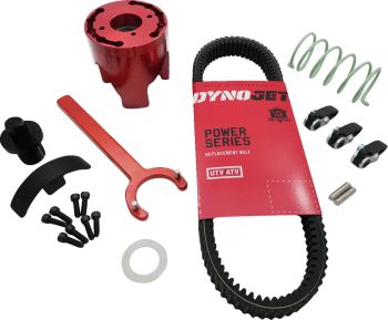 CLUTCH GNR KIT C-A MAVERICK X3