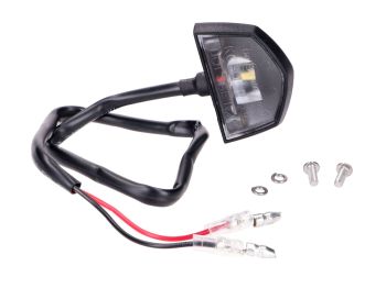 license plate lighting Koso SPEED II LED universal