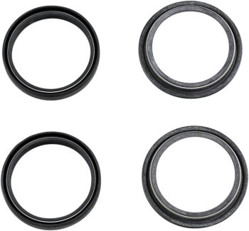 FORK SEAL/WIPER SET KX450F