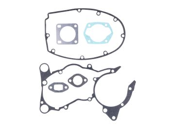 6-piece engine/cylinder gasket set for Zündapp, M25, Type 434, Bergsteiger