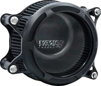 AIR CLEANER VO2 WRINKLE BLACK
