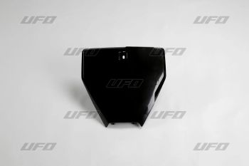 PLATE # HUSQ 16-18 BK