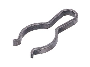Brake spring pedal shafts Pränafa for Hercules, Prima moped, M Optima moped, KTM, DKW Rixe