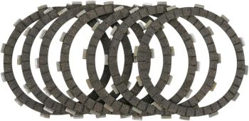 CLUTCH FRICTION PLATE KIT