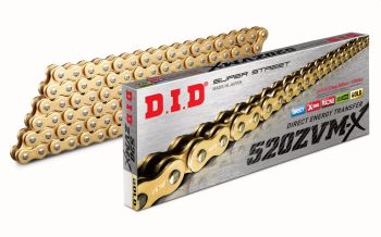 CHAIN DID520ZVMX GG 102RH