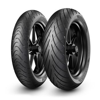 Metzeler Sportec Street 2 80/90-14 M/C 40S TL F/R